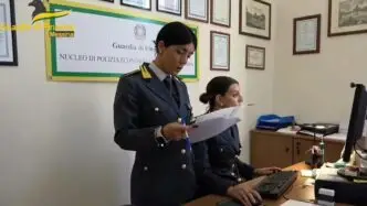Messina: sequestrati beni per 15 milioni a tre indagati per bancarotta fraudolenta 12 Guardia di Finanza