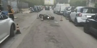 Tragico incidente tra due moto a Palermo: muore un uomo di 41 anni 10 Incidente con moto