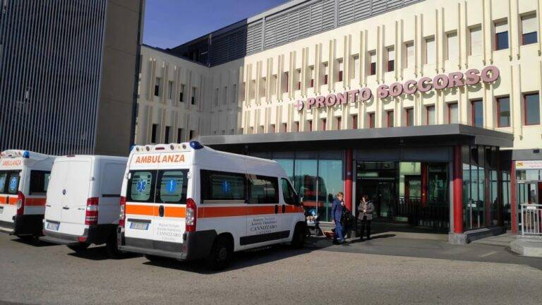 Catania, una lite in strada sfocia in tragedia: giovane di 26 anni gravemente ustionata 11 Ospedale Cannizzaro