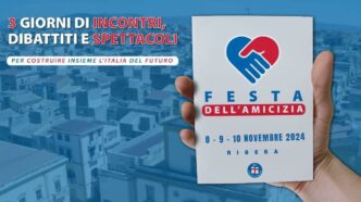 460881656 122194992530036300 2855148555879930471 n Ribera accoglie la Festa dell’Amicizia: tre giorni per riflettere sul futuro della Sicilia