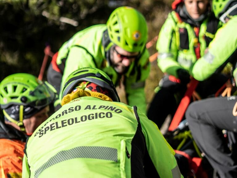 Corpo Nazionale Soccorso Alpino e Speleologico