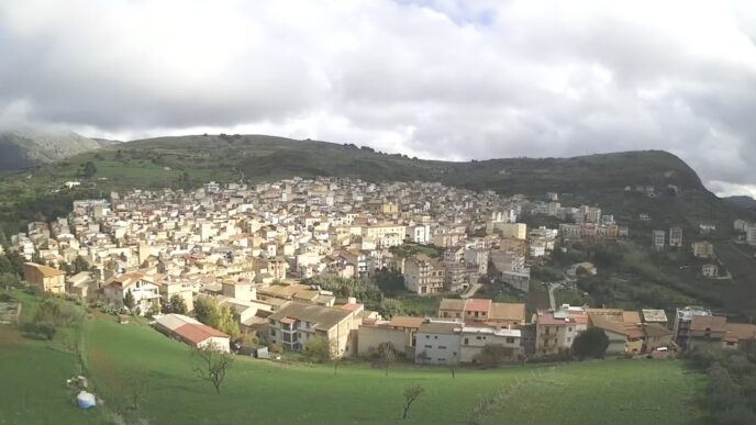 Baucina Webcam Baucina