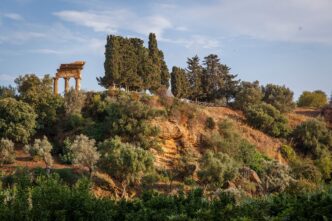 Il 12 e 13 ottobre ritornano le Giornate del FAI 10 Giardino della kolymbethra
