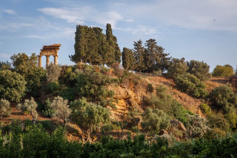 Il 12 e 13 ottobre ritornano le Giornate del FAI 11 Giardino della kolymbethra