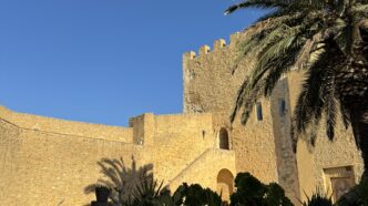 Castello di Naro