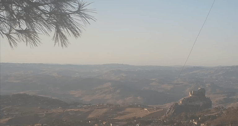 Mussomeli Webcam