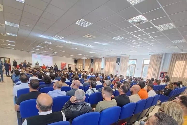 Schifani ai candidati di Webuild: "Lavorare e restare in Sicilia è l'obiettivo" 2 Webuild
