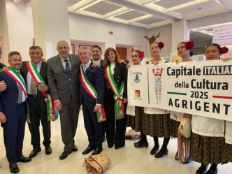 Agrigento protagonista culturale nelle celebrazioni di San Francesco ad Assisi 10 Agrigento, capitale della cultura