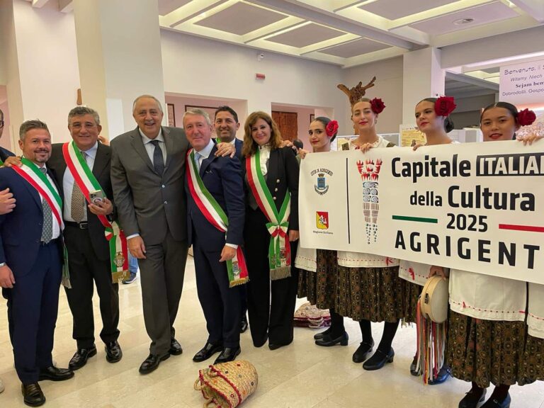 Agrigento protagonista culturale nelle celebrazioni di San Francesco ad Assisi 11 Agrigento, capitale della cultura