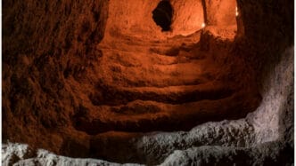Le catacombe di Naro aperte per una giornata: dettagli sull'evento 12 Catacombe di Naro