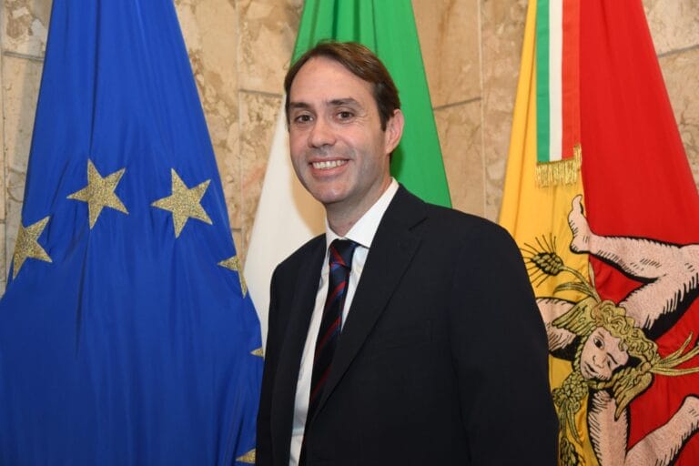Rinviato a giudizio l'ex vicepresidente della Regione Luca Sammartino per corruzione 7 Luca Sammartino, Assessore regionale all’Agricoltura