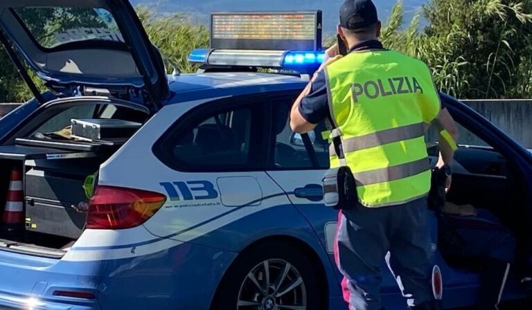 Raduno a due ruote finisce in tragedia: motociclista si schianta a Castelbuono 11 Polizia statale