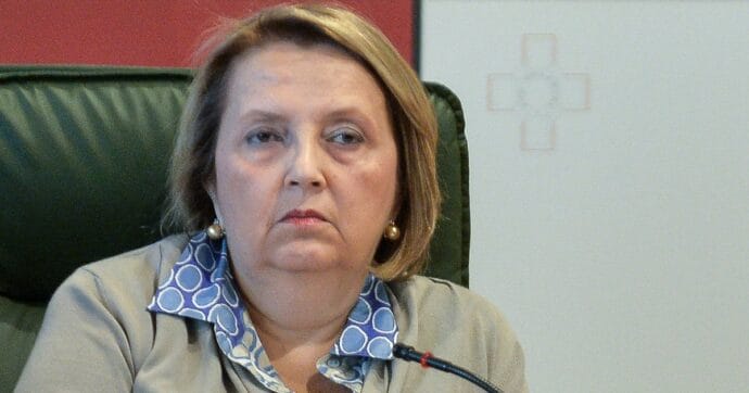 Nuovo Processo d'Appello per Silvana Saguto a Caltanissetta 9 L'ex giudice Silvana Saguto