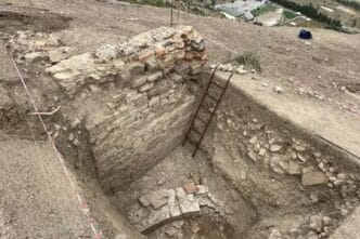 Scoperte eccezionali nel sito archeologico di Halesa: mosaici, terme e complesso monumentale 4 sito archeologico