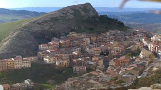 Troina 46 Troina Panoramica Webcam