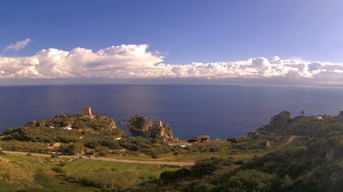 Castellammare del Golfo - Scopello