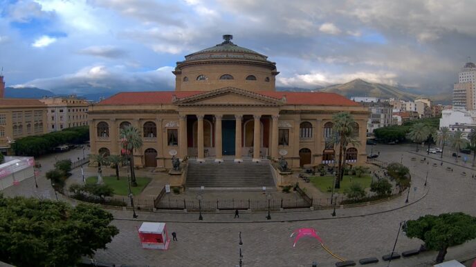 Teatro Massimo Palermo