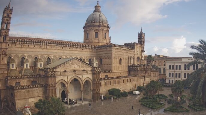 Cattedrale Palermo