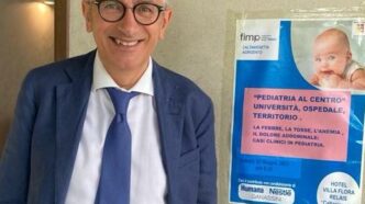 Fimpcl foto Virus respiratorio sinciziale, al via la vaccinazione dei neonati