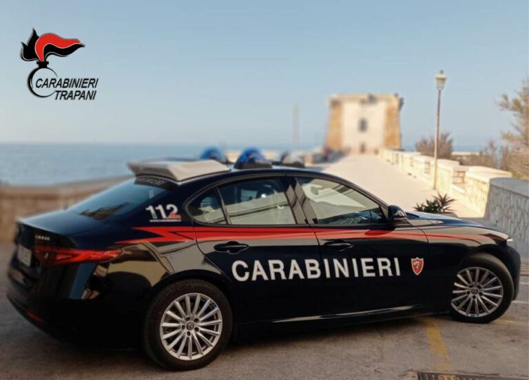 Trapani: smantellato il bunker della droga, arrestati anche due minorenni 9 IMG 9112 Trapani: smantellato il bunker della droga, arrestati anche due minorenni