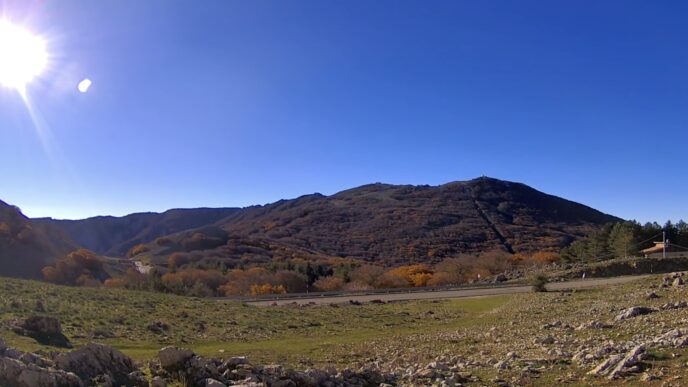 Parco delle Madonie Webcam
