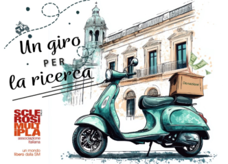 "Un giro per la ricerca": Caltanissetta e San Cataldo unite per combattere la sclerosi multipla 11 un giro per la ricerca locandina or "Un giro per la ricerca": Caltanissetta e San Cataldo unite per combattere la sclerosi multipla