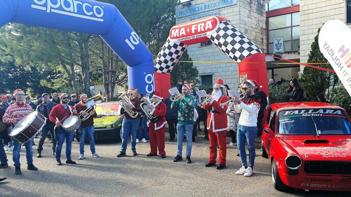 1 AJ Misilmeri Racing Day 2023 Area Artigianale Campioni assoluti per lo Challenge degli Emiri 2024, domenica la premiazione a Misilmeri