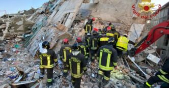 18424370123571753924 Anniversario strage Ravanusa, Savarino: «Ricostruzione in arrivo entro fine mese»