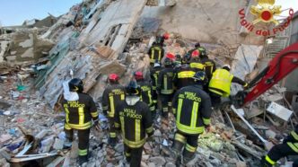 18424370123571753924 Anniversario strage Ravanusa, Savarino: «Ricostruzione in arrivo entro fine mese»