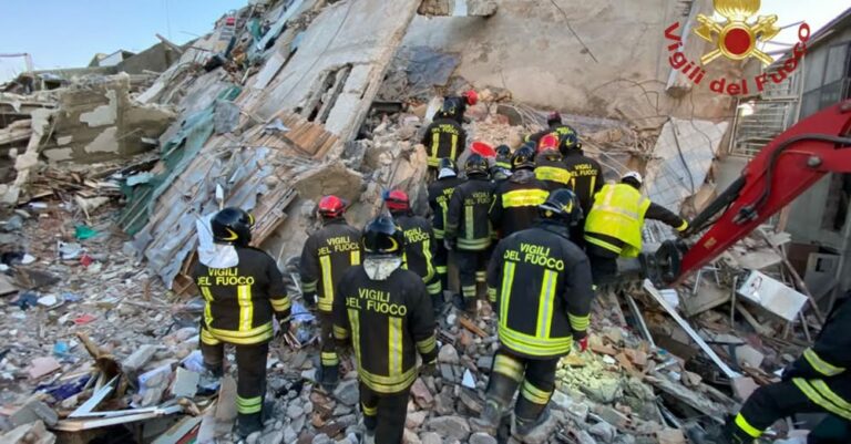 18424370123571753924 Anniversario strage Ravanusa, Savarino: «Ricostruzione in arrivo entro fine mese»