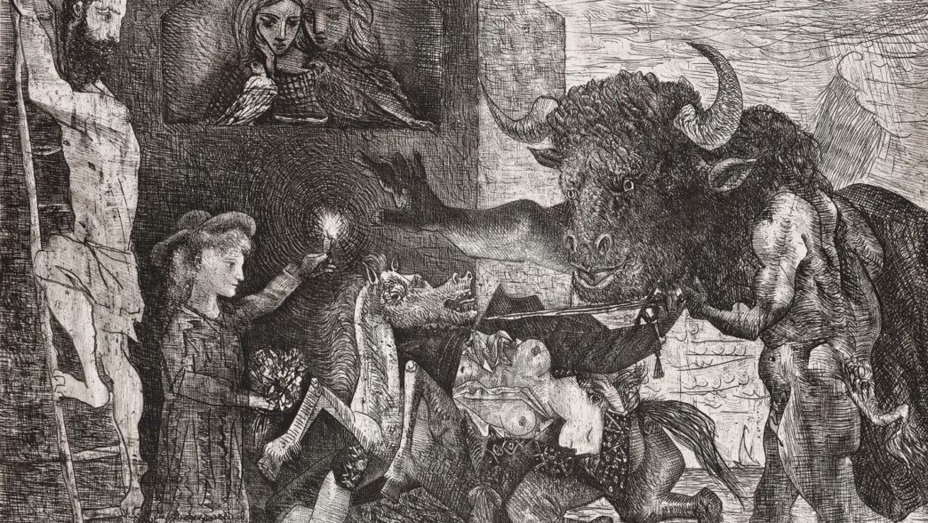 46236 Picasso e Portinari: il misterioso furto al Museo di San Paolo