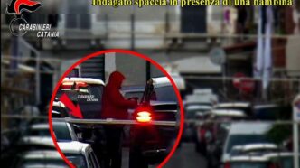IMG 9175 Spaccio h24 a Catania: arrestati 14 membri di un'organizzazione familiare