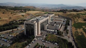 Ospedale Umberto I Vaccinazione antinfluenzale: accesso libero all’Umberto I di Enna per l’Influday