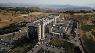 Ospedale Umberto I Vaccinazione antinfluenzale: accesso libero all’Umberto I di Enna per l’Influday