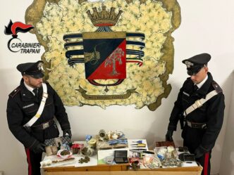 droga petrosino Sequestrati 650 grammi di droga in un appartamento a Petrosino
