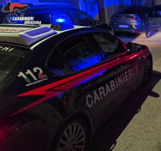 foto cc Smantellata piazza di spaccio a Siracusa: 10 arresti