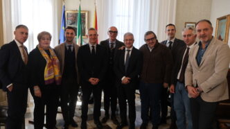 Caltanissetta: sinergia tra Università, Comune e CEFPAS per il potenziamento dell'universitaria 15 Incontro Amministrazione CEFPAS e Universita Caltanissetta: sinergia tra Università, Comune e CEFPAS per il potenziamento dell'universitaria