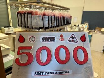 Trasfusionale Piazza Armerina Centro Trasfusionale di Piazza Armerina: superate 5000 donazioni nel 2024