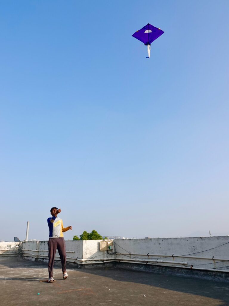 India, un'esplosione di colori nel cielo per la festa degli aquiloni 17 WhatsApp Image 2025 01 14 at 20.39.54 India, un'esplosione di colori nel cielo per la festa degli aquiloni
