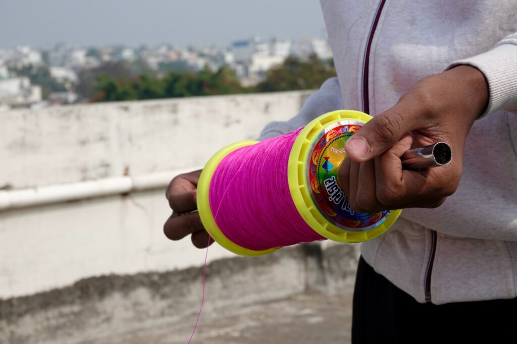 India, un'esplosione di colori nel cielo per la festa degli aquiloni 25 WhatsApp Image 2025 01 14 at 20.39.55 1 India, un'esplosione di colori nel cielo per la festa degli aquiloni