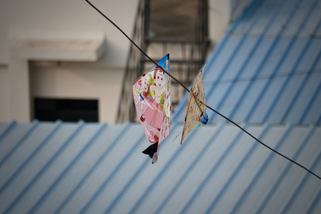 India, un'esplosione di colori nel cielo per la festa degli aquiloni 16 WhatsApp Image 2025 01 14 at 20.39.59 1 India, un'esplosione di colori nel cielo per la festa degli aquiloni