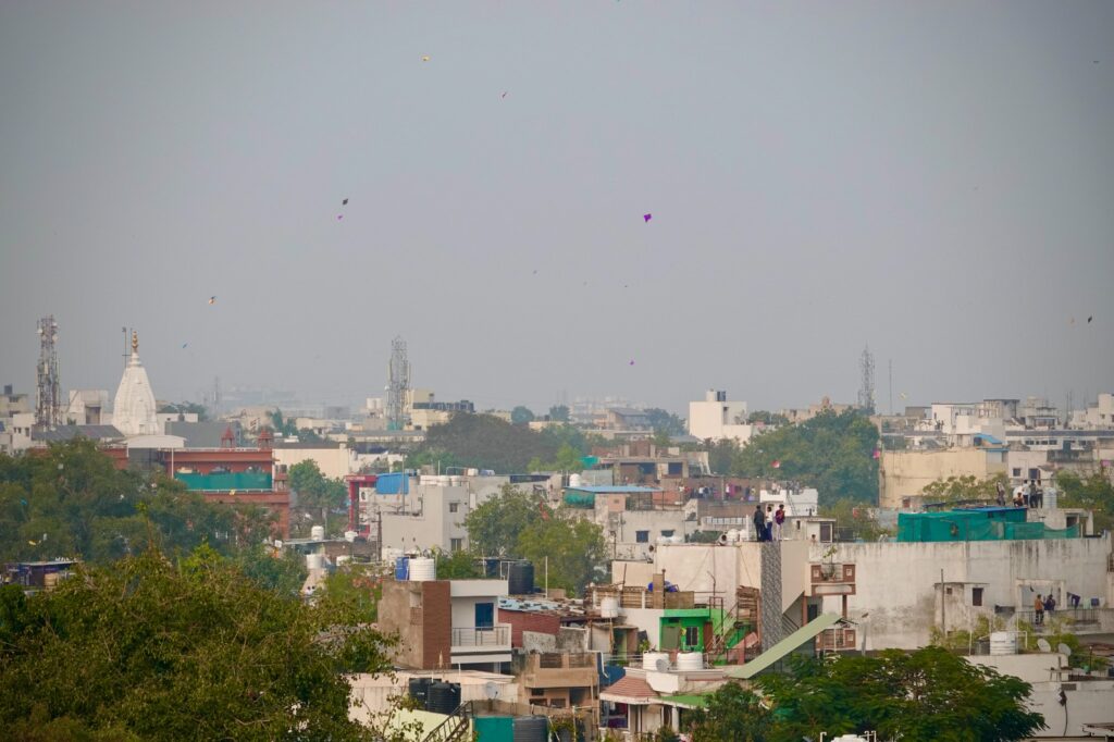 India, un'esplosione di colori nel cielo per la festa degli aquiloni 30 WhatsApp Image 2025 01 14 at 22.07.14 India, un'esplosione di colori nel cielo per la festa degli aquiloni