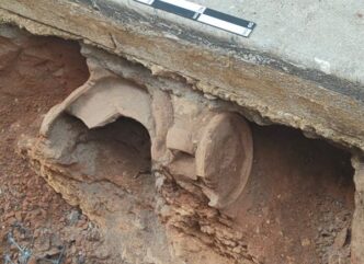 Gela, riemergono nuovi reperti archeologici durante i lavori dell'Enel in centro storico 15 Gela1 e1739963769336 Gela, riemergono nuovi reperti archeologici durante i lavori dell'Enel in centro storico