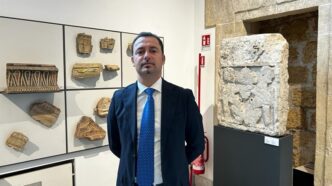 Scarpinato 1 Beni culturali, dalla Regione oltre 3 milioni per conservazione patrimonio artistico