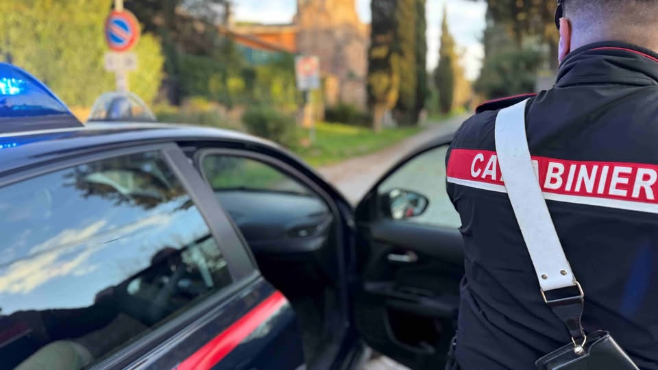 Delia, arrestato ricercato internazionale per furto aggravato e guida senza patente 2 foto arresto Vittoria Delia, arrestato ricercato internazionale per furto aggravato e guida senza patente