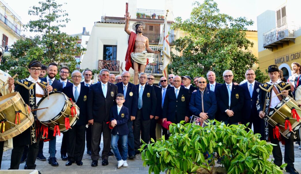 Settimana Santa sancataldese 2025, i ringraziamenti dell'Associazione Amico Medico