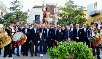 Settimana Santa sancataldese 2025, i ringraziamenti dell'Associazione Amico Medico