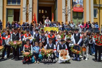 San Cataldo, tra devozione e speranza la Festa del Santissimo Crocifisso di Padre Rosario Pirrelli