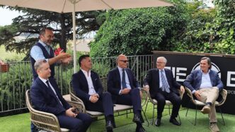 Presentato il Torneo Internazionale Città di Caltanissetta trofeo “BCC”.