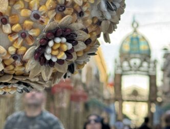 IMG 4491 scaled e1746357257611 San Biagio Platani e i suoi Archi di Pasqua: un'antica tradizione che vive ancora